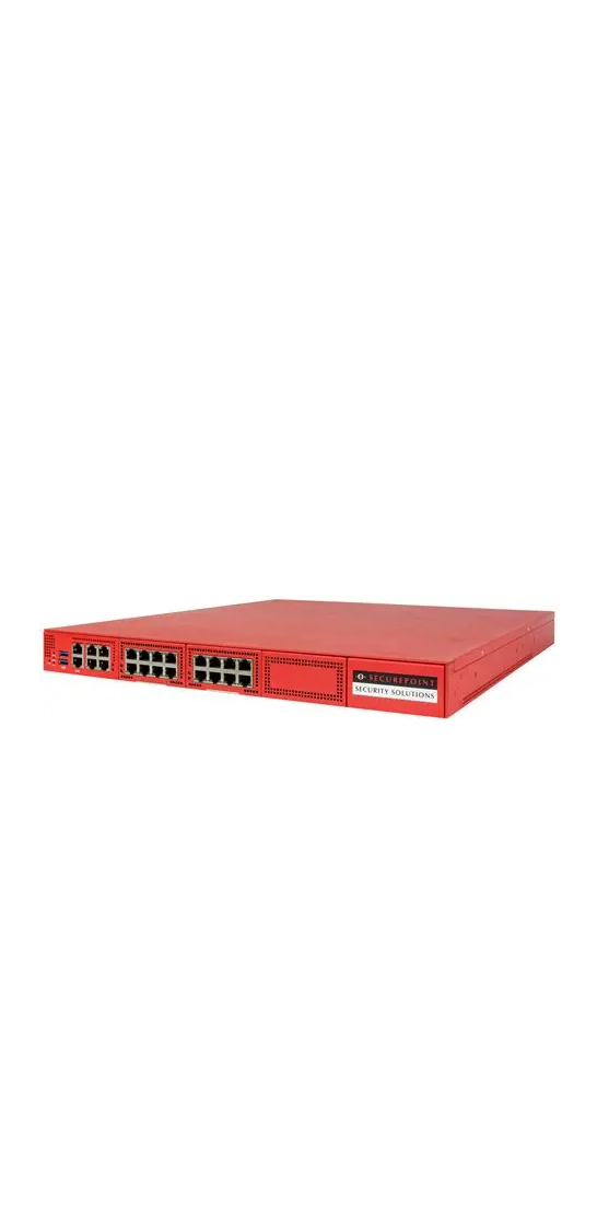 Firewall RC