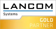 LANCOM Systems Gold Partner LückerServices